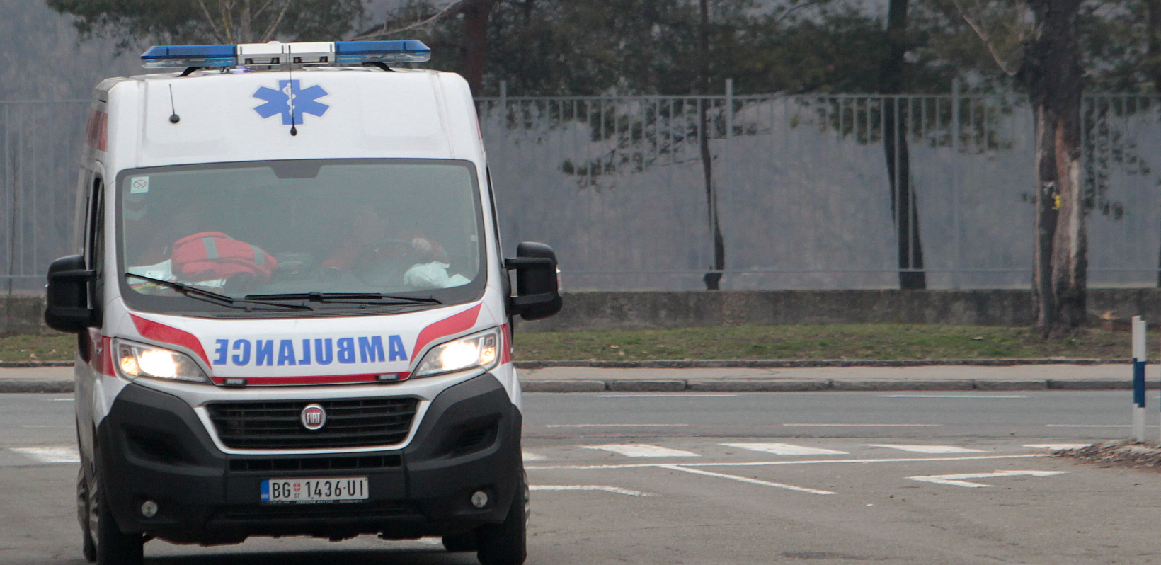 OCU SMRSKANA LOBANJA, MAJKA NAJBRUTALNIJE PRETUČENA Muškarac osumnjičen za jezivo zlodelo nad roditeljima u Surčinu