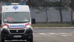 STRAŠNA ŽELEZNIČKA NESREĆA Voz naleteo na osobu kod Ćuprije (FOTO)