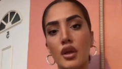 DA LI JE MOGUĆE DA JE OVO IZGOVORILA? Anđela Đuričić zbog lapsusa predmet podsmeha, usijale se društvene mreže