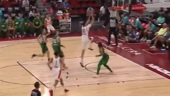 SJAJNA PARTIJA Tristan pokidao, na terenu je radio sve (VIDEO)