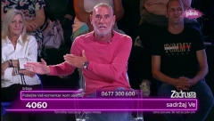 LEPI MIĆA UKANALIO TAKIJA Lako je njemu, Maja zarađuje, a on je kao bitan