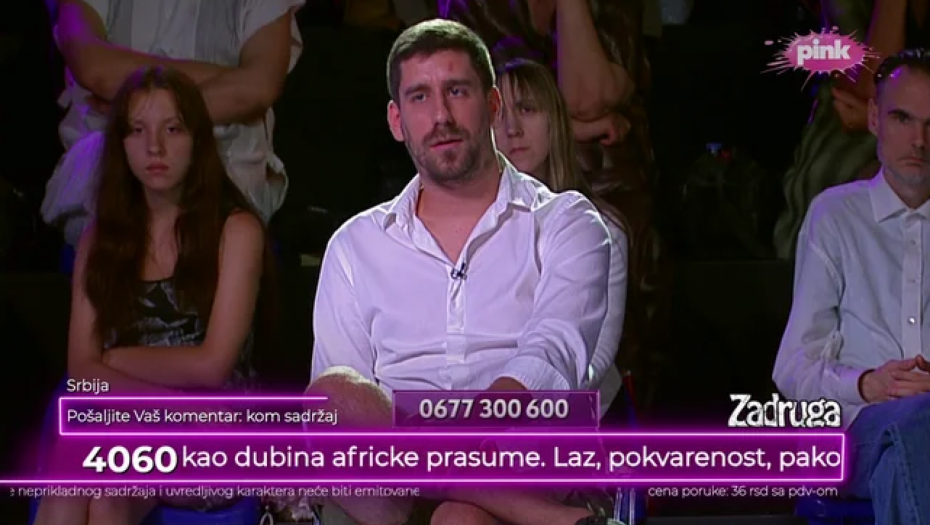 RASKRINKANA AFERA RODNIJA I DJ TAMARIS! Dokazi isplivali na videlo, zadrugarka se hitno oglasila!