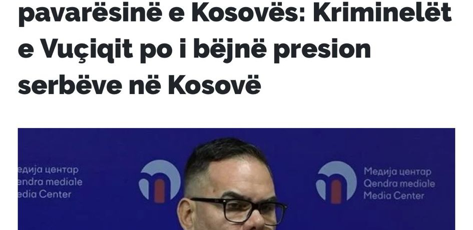 KURTIJEVI MEDIJI SLAVE JEDNOG OD LIDERA PROTESTA U SRBIJI I PORUČUJU: Boban Bogdanović je priznao nezavisno Kosovo, on će nam pomoći da kriminalizujemo Srbe na severu!