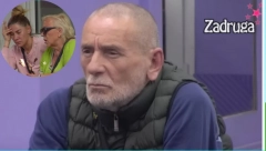 SVAKOM JE DRUG, NIKOME PRIJATELJ Lepi Mića žetoko potkačio Zoricu Marković, pa bez okolišanja dao sud o prijateljstvu nje i Ane Ćurčić!