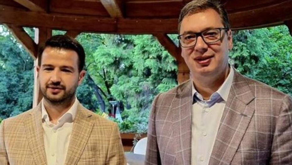 "U EVROPI NE POSTOJE BRATSKIJE ZEMLJE OD SRBIJE I CRNE GORE" Šta se očekuje od posete Milatovića Beogradu