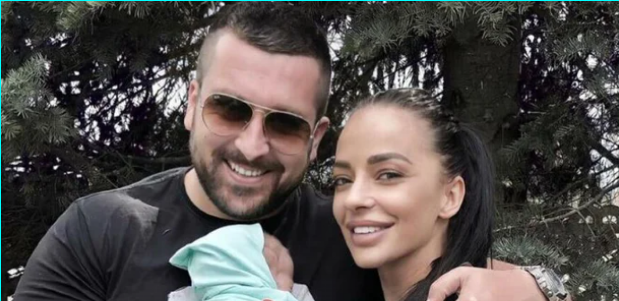 STIGLA NAM JE MIONA, HVALA TI LJUBAVI Mladen Vuletić objavio prvu sliku iz porodilišta FOTO