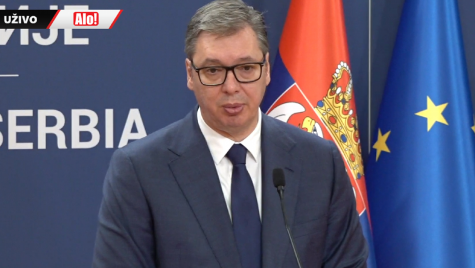 MOŽETE LI DA SE SETITE KOME SAM SPREMIO VEČERU I ZVANIČNI RUČAK DAN KASNIJE? Vučić o dočeku Milatovića