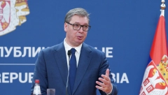 "SRBIJA ZNA KAKO DA ČUVA I POŠTUJE ONE KOJI SU SVOJE UVAŽAVANJE PREMA NAŠOJ ZEMLJI VEĆ DOKAZALI" Ovako je izgledala radna nedelja predsednika Vučića (VIDEO)