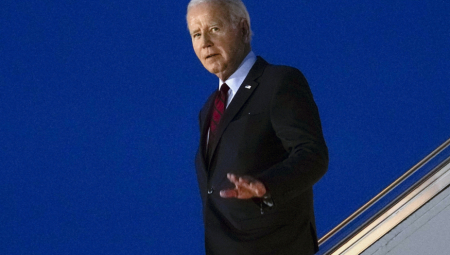 DEMOKRATE U OGROMNIM PROBLEMIMA Bajden neće pobediti, a ne mogu da ga se otarase