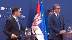 MILATOVIĆ: "Srbija je lani bila najveći strani investitor u Crnoj Gori"