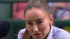 MNOGI JE NISU PREPOZNALI Šta se desilo lepoj Marijani? Operacijama promenila lični opis, svet tenisa u šoku