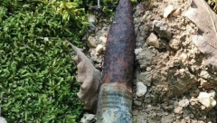 PRONAŠLI GRANATE U ŠUMI DOK SU BRALI PEČURKE Momci odmah slučaj prijavili policiji, očekuje se da ekipe izađu na teren