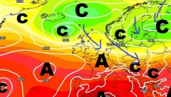 NIŠTA OD "LUCIFERA" I VRUĆINA? Poznati meteorolog najavio: Stiže zahlađenje usred jula!