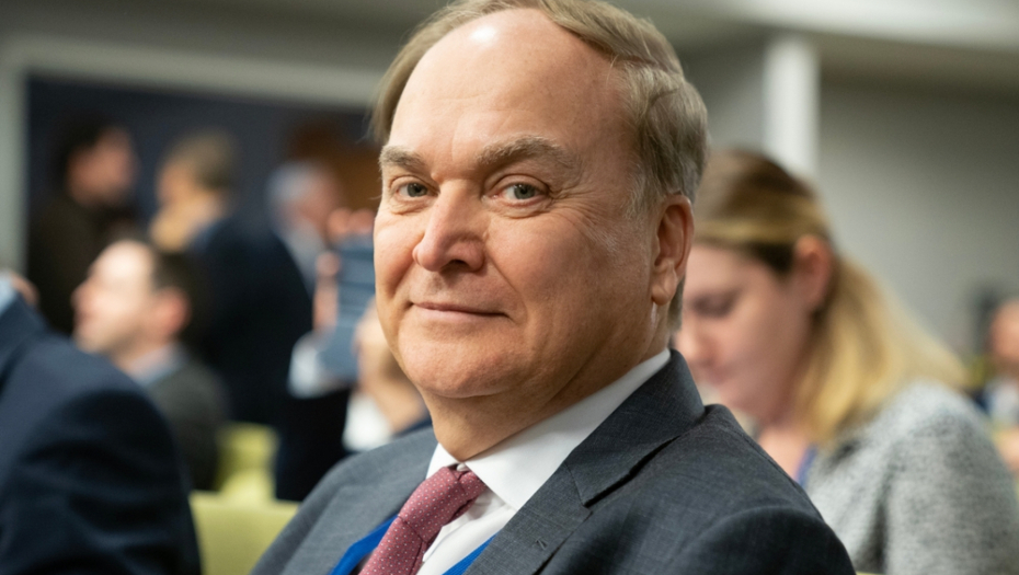 "PODSTICANJE ZLOČINAČKOG REŽIMA JE KAO HODANJE PO IVICI NOŽA" Ruski ambasador poslao brutalno upozorenje