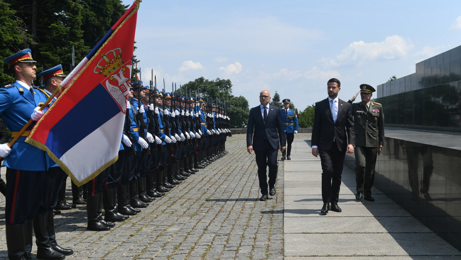 Nakon SRAMNE izjave o Srebrenici, Milatović na NATO samitu pomenuo i KiM