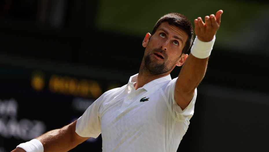 NOVAK TREĆI DAN ZAREDOM IZLAZI NA TEREN Evo kada Đoković igra za polufinale Vimbldona