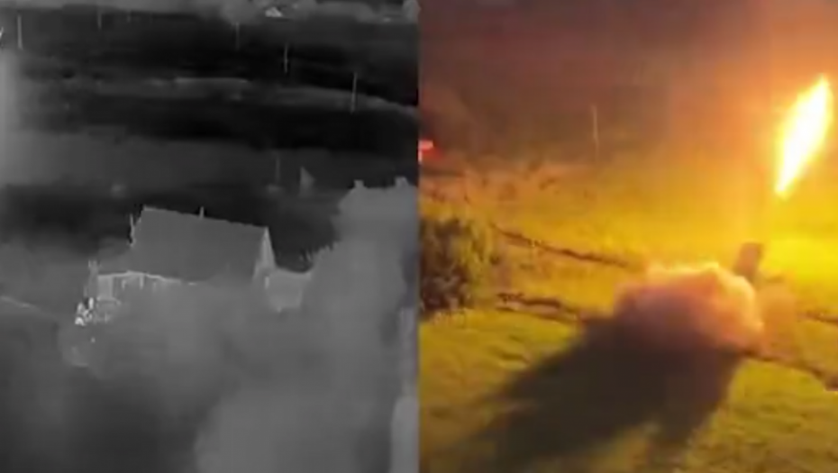 ROVOVSKI SUKOBI RUSA I UKRAJINACA Bitka za Bahmut se obnavlja (VIDEO)