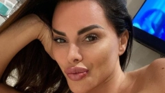 NAJVESELIJA! Sonju Vuksanović pogodila ova pesma Vesne Zmijanac! (VIDEO)