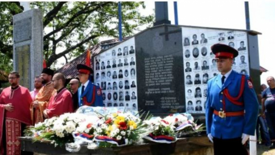 NECIVILIZACIJSKI POTEZ PREMA STRADALIMA: Bošnjaci u Srebrenici odbili da odaju počast SRPSKIM ŽRTVAMA