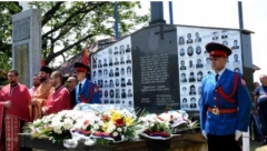 NECIVILIZACIJSKI POTEZ PREMA STRADALIMA: Bošnjaci u Srebrenici odbili da odaju počast SRPSKIM ŽRTVAMA