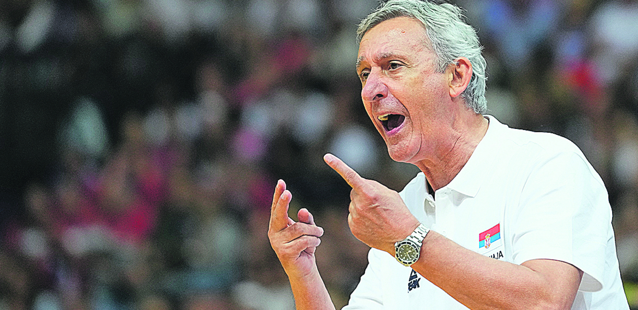 PEŠIĆ PRED PORTORIKO POTVRDIO LOŠE VESTI Bez Partizanovog tandema na Mundobasketu