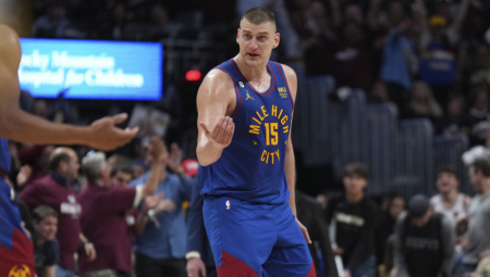 ON JE TO ZASLUŽIO Jokić konačno dobio poštovanje u NBA ligi - ovo je dokaz