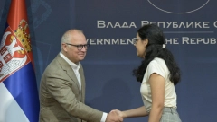 VESIĆ PORUČIO STUDENTIMA NA PRAKSI: Iskoristite priliku koja vam se pruža (FOTO)