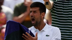 NEMA NIGDE! Novak pobesneo na svoj tim, nikom nije jasno šta je tražio (FOTO)