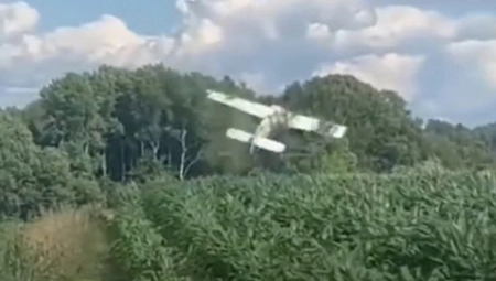 HLADNA GLAVA I MIRNA RUKA Reakcija pilota sprečila tragediju u Štoju