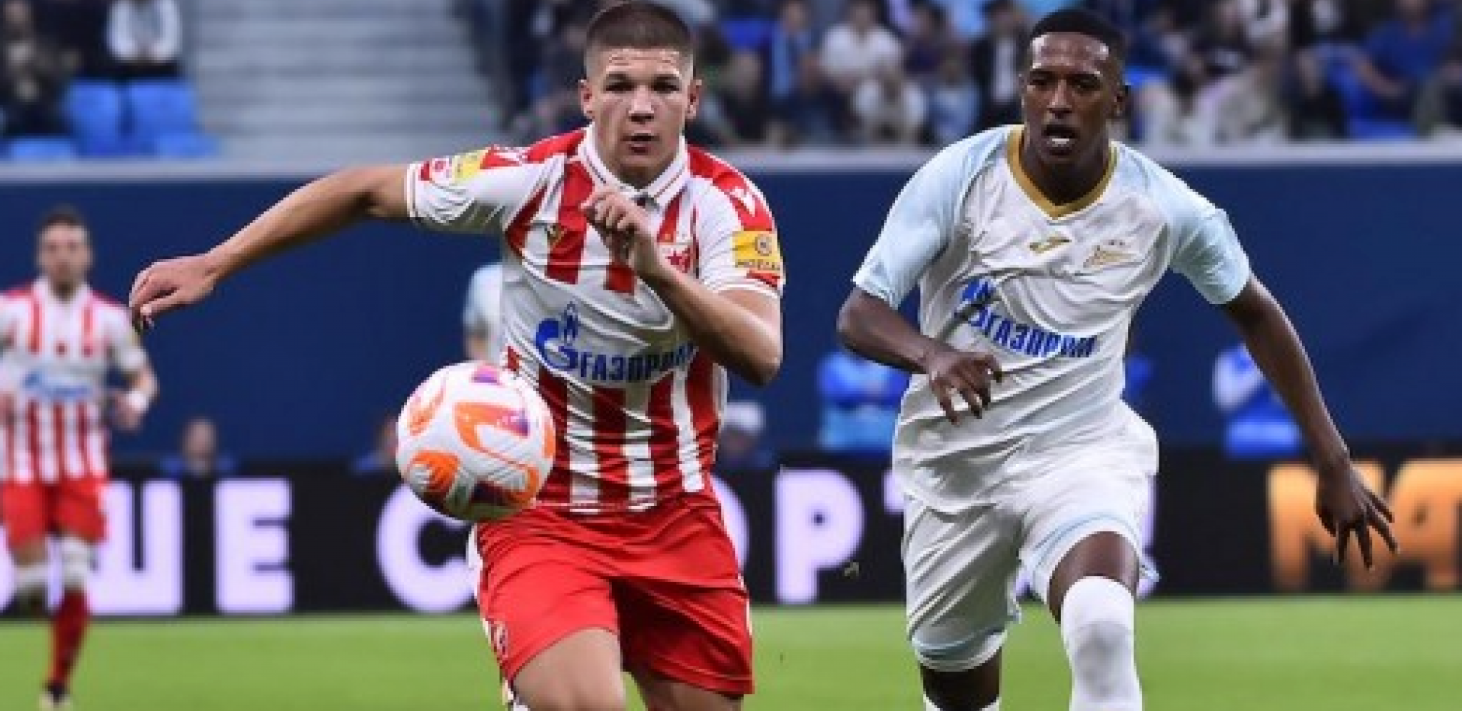CRVENO-BELI BISER Mijatović: Liga šampiona sa Zvezdom je moj san