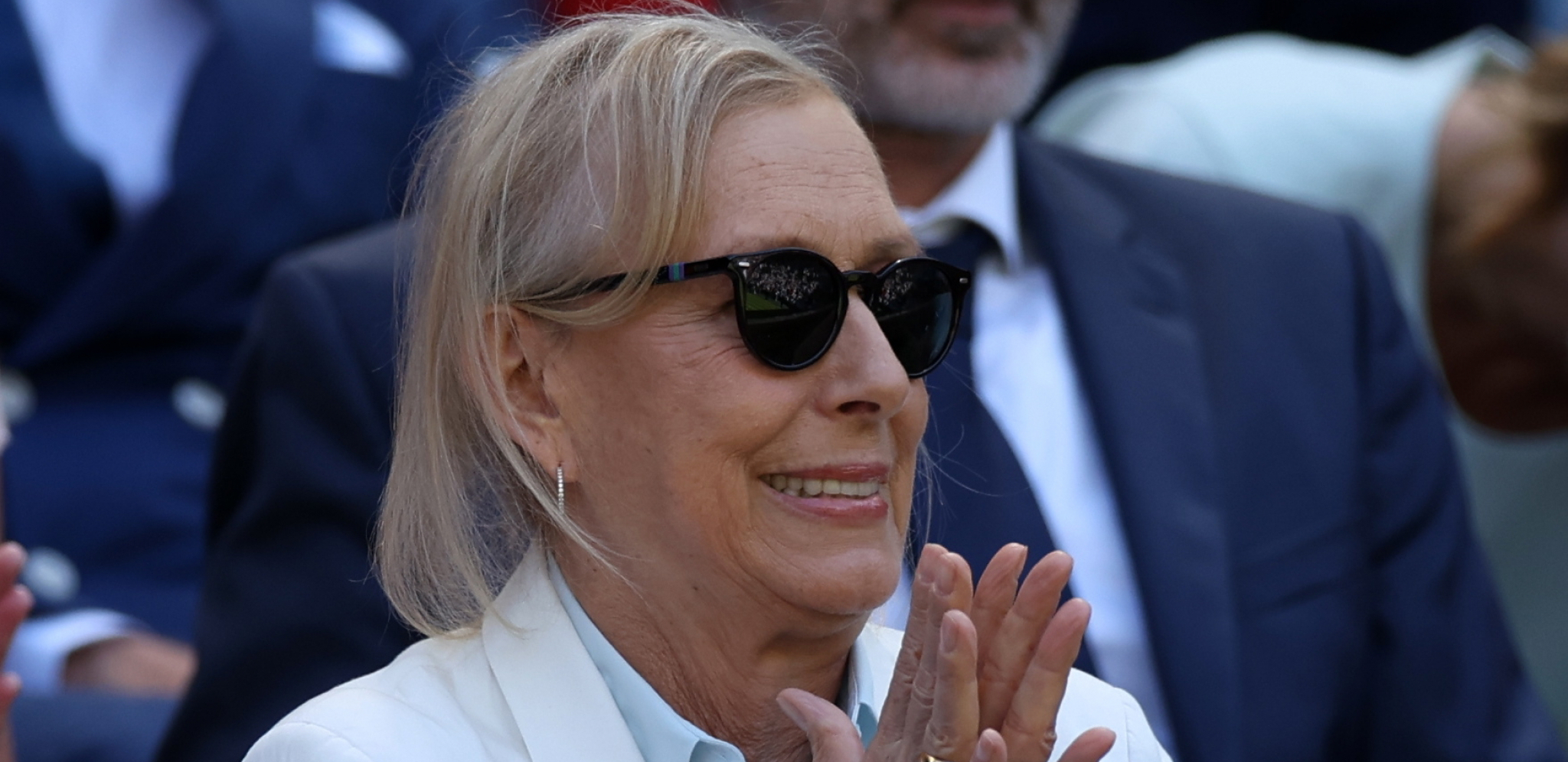 VUK DLAKU MENJA ALI ĆUD NIKADA Navratilova ponovo pokazala svoju tamnu stranu ličnosti