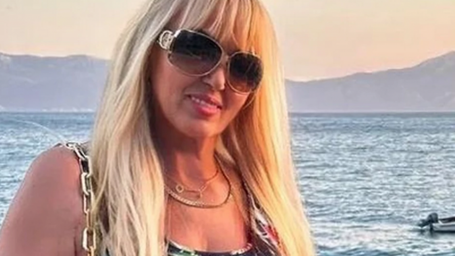 PEVAČICA UDATA ZA MILIONERA: Morala sam da sačuvam brak, imam svoje kuvarice