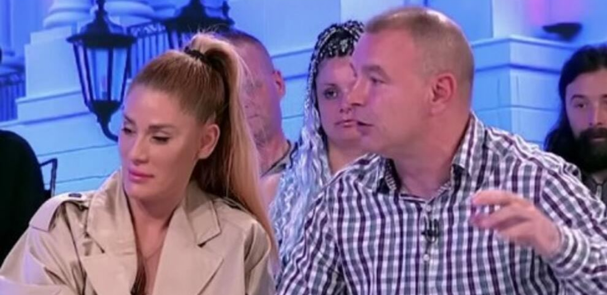 DOSTA VIŠE O BULIĆU Ana Ćurčić pobesnela usred emisije, pa zabranila da se više spominje Aca!