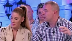 DOSTA VIŠE O BULIĆU Ana Ćurčić pobesnela usred emisije, pa zabranila da se više spominje Aca!