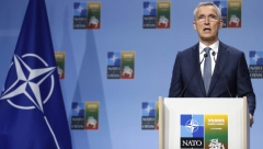 STOLTENBERG: Narod i vlast u BiH odlučuju o ulasku u NATO