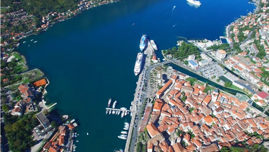 Hapšenje u Kotoru: Udario policajca nogom u glavu, pronađen i kokain