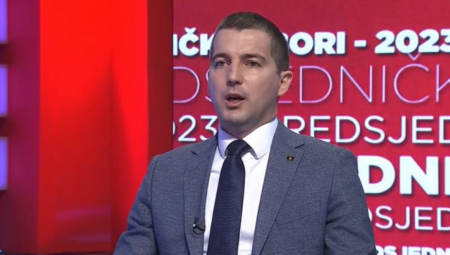 Bečić: Cilj pregovora je jasan dogovor bez nedoumica