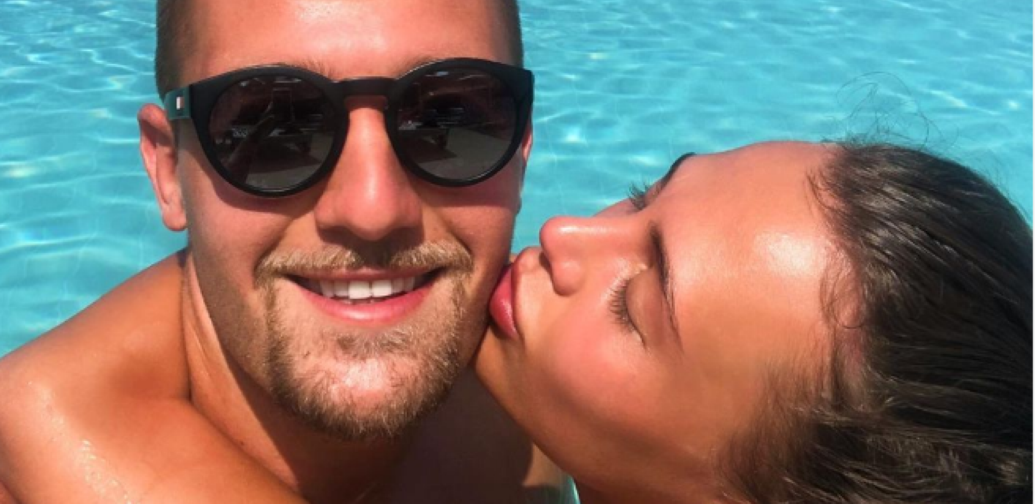 ONA JE NAJLEPŠA ŽENA FUDBALERA Srpska Irina Šajk izgleda kao milion dolara, a njen pogled je magičan