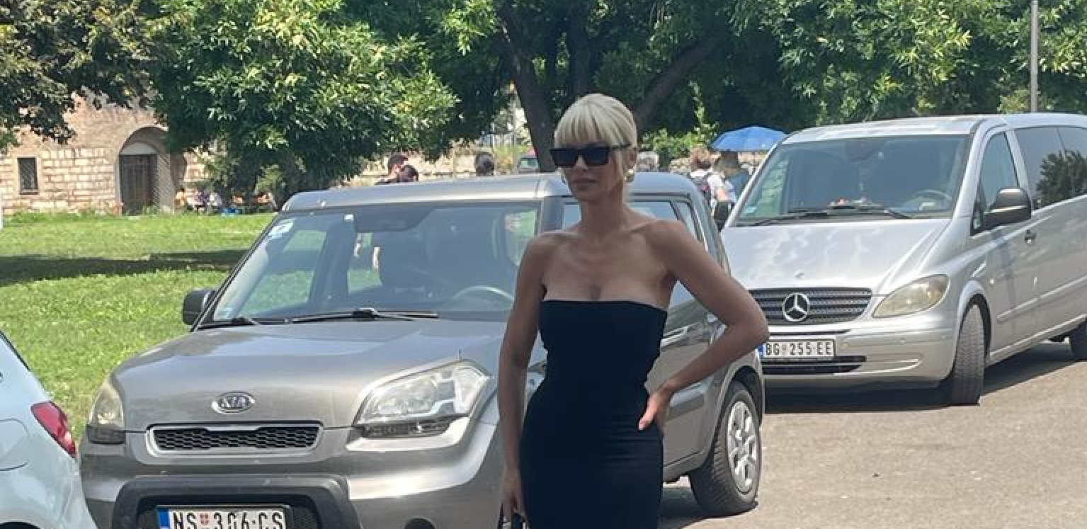 NATAŠA BEKVALAC U ZAGRLJAJU ZGODNOG MUŠKARCA Pogledajte ko je frajer kojem se pevačica bacila u naručje (FOTO)