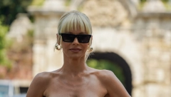 NATAŠA BEKVALAC PONOVO JE OSTAVILA SVE BEZ DAHA Crna, izazovna haljina za čistu desetku