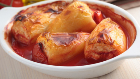 VIC DANA Morala sam da pojedem tri punjene paprike...