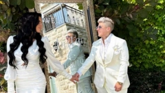 VENČALE SE MATORA I ANITA! Izgovorile sudbonosno "da", grcaju u suzama! (FOTO)