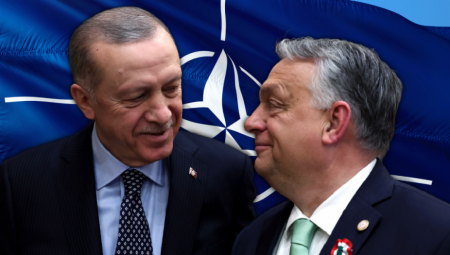 ERDOGAN RAZGOVARAO SA ORBANOM Na pomolu ogroman preokret