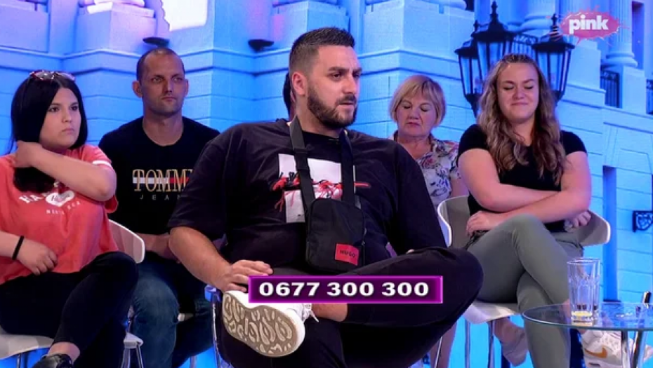 MILJANA ME JE UHODILA U ETNO SELU DOK SAM SLAĐI PRAVIO BAJKU OD ŽIVOTA! Urnebesna izjava Zole izazvala smehotres u studiju
