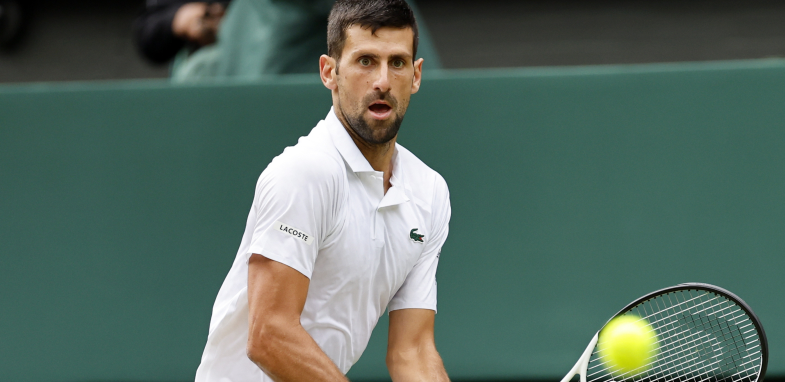 MNOGI ĆE STAVITI PRST NA ČELO Evo zašto Novak Đoković igra najbolje ikada