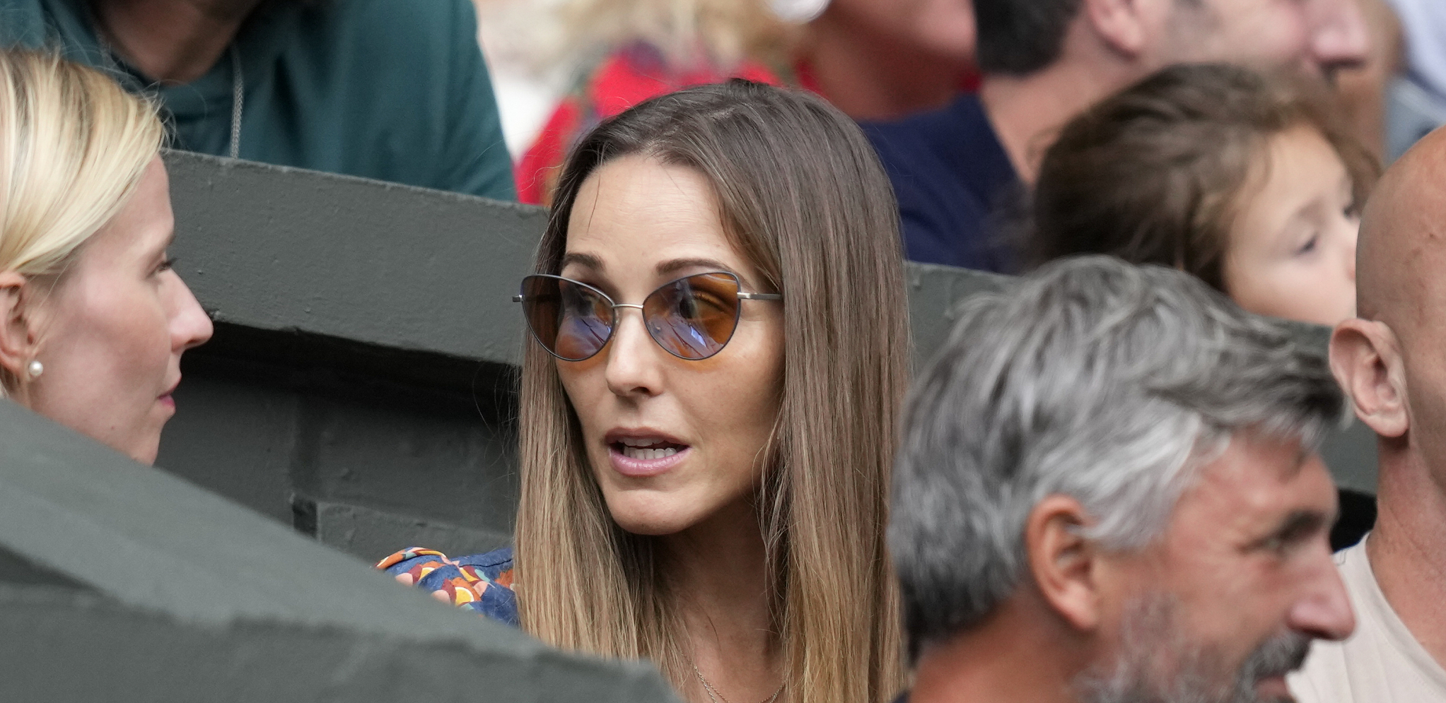 JELENA PONOVO ODUŠEVILA Evo za kakvu kombinaciju se odlučila gospođa Đoković (FOTO)