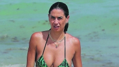 ADIO Italijan ispraćen s Vimbldona uz hvalospeve devojci: Džaba mu boginja