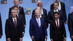 "SAT OTKUCAVA, RAT JE NEIZBEŽAN" Hodžis: Bajden mora da spremi Evropu za ono što dolazi