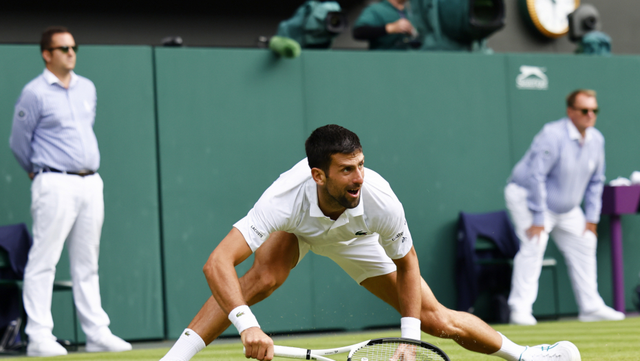 NOVAK JE NEGATIVAC... Odbrusila je celom svetu zbog Đokovića: Dosta više!