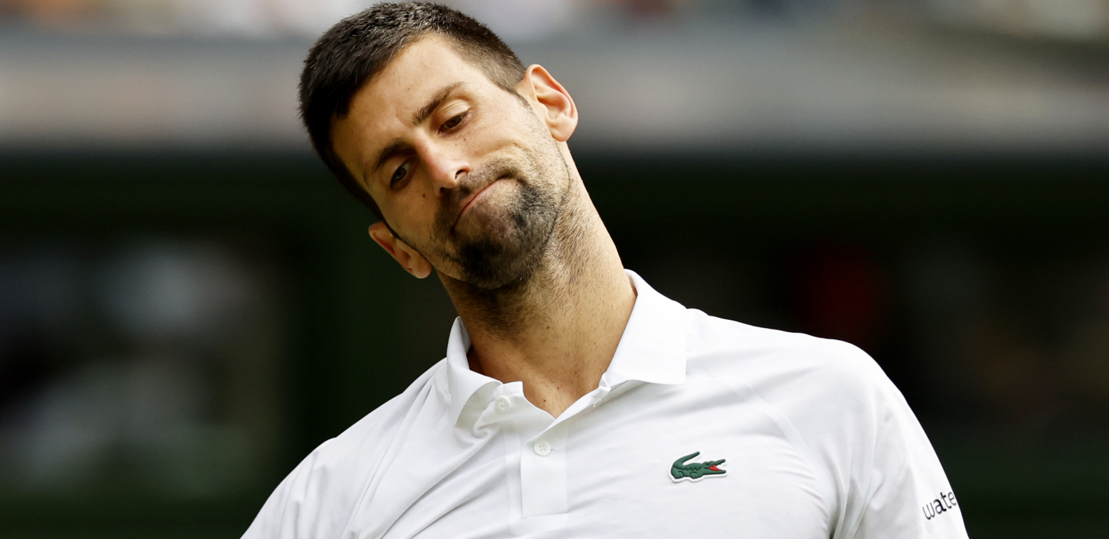 PLAKAO SAM DOSTA U SOBI Novak se prisetio najtežeg trenutka u karijeri